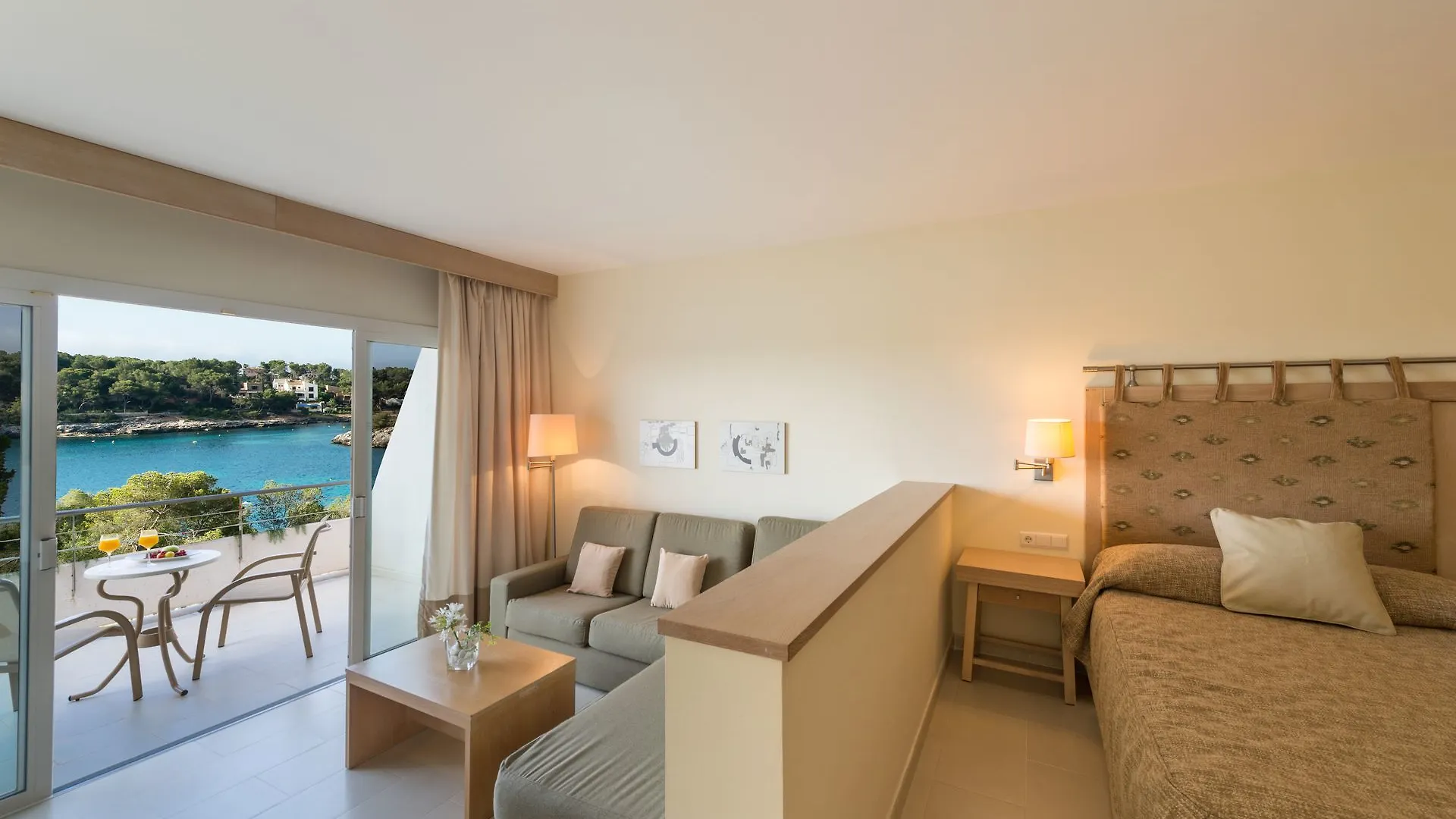 ***** Hotel Blau Privilege Porto Petro Beach Resort & Spa Santanyi Spain